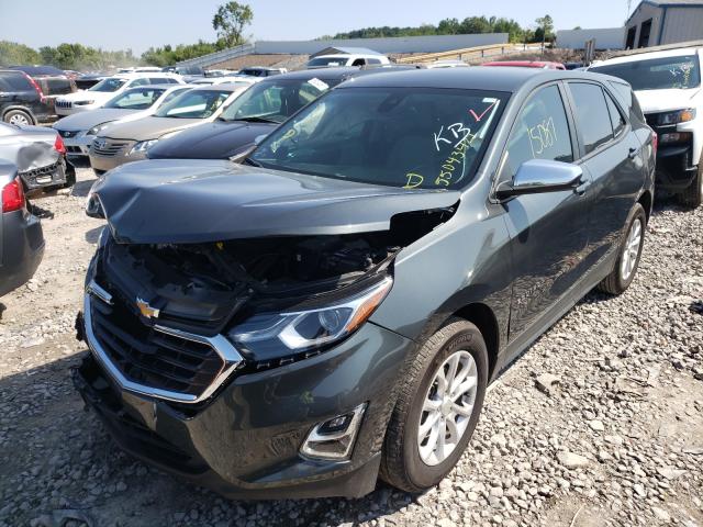 2020 CHEVROLET EQUINOX LS - 3GNAXHEV8LS592383