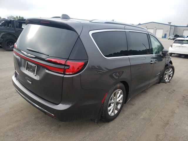 2C4RC1BG6MR560194 Chrysler Pacifica T 2021. Фото: 3