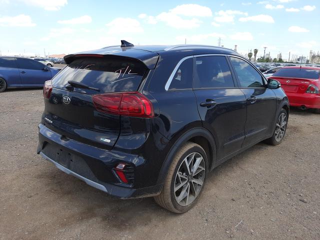 2020 KIA NIRO TOURI KNDCC3LC8L5394320
