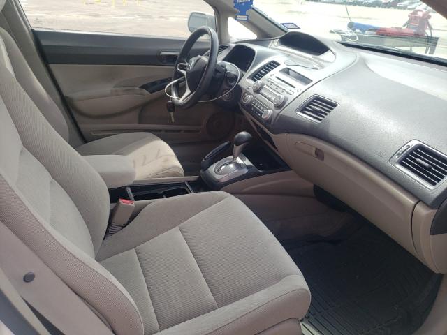 2011 HONDA CIVIC GX 19XFA4F57BE000167