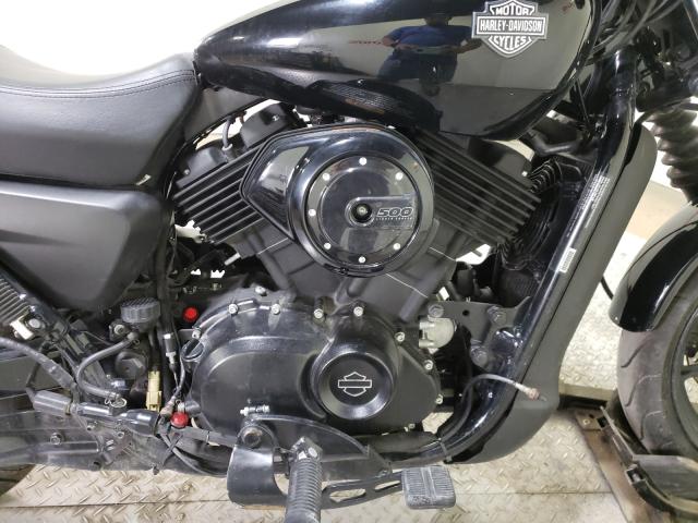 2018 HARLEY-DAVIDSON XG500 1HD4NAA12JC502006