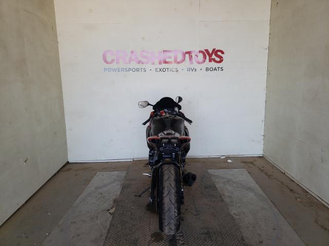 2009 SUZUKI GSX-R600 JS1GN7EA292100719