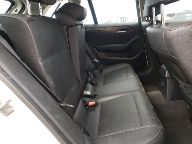 2014 BMW X1 XDRIVE3 WBAVM5C58EVV92947
