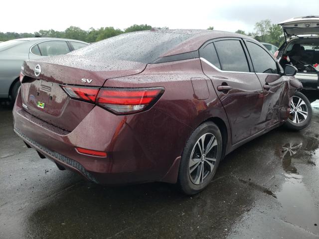 2021 NISSAN 210 3N1AB8CV5MY289198