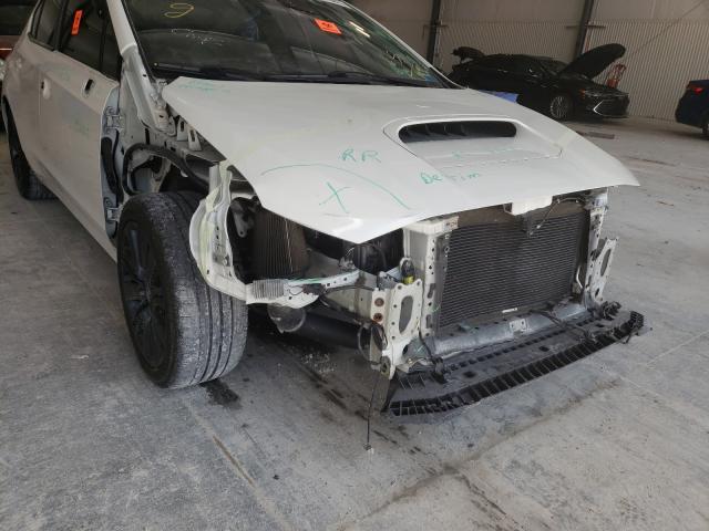 2018 SUBARU WRX JF1VA1A66J9828049