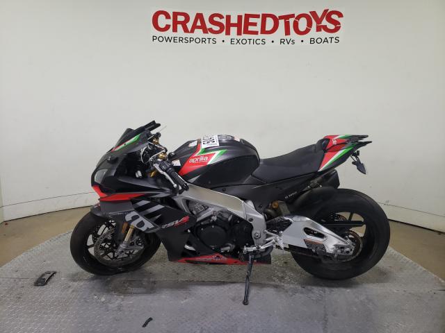 2020 APRILIA MOTORCYCLE ZD4KEUA12LM000091