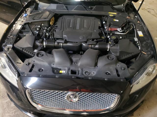 2011 JAGUAR XJ SUPERCH SAJWA1GE7BMV16979