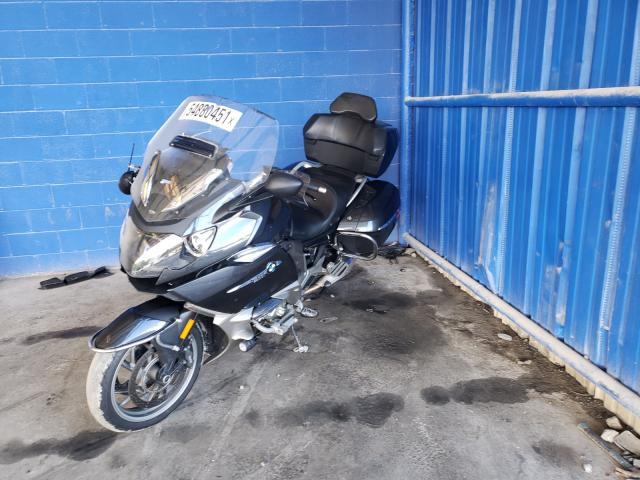 2013 BMW K1600 GTL WB1061208DZZ24749