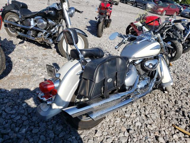2004 SUZUKI VL800 JS1VS54A242105515
