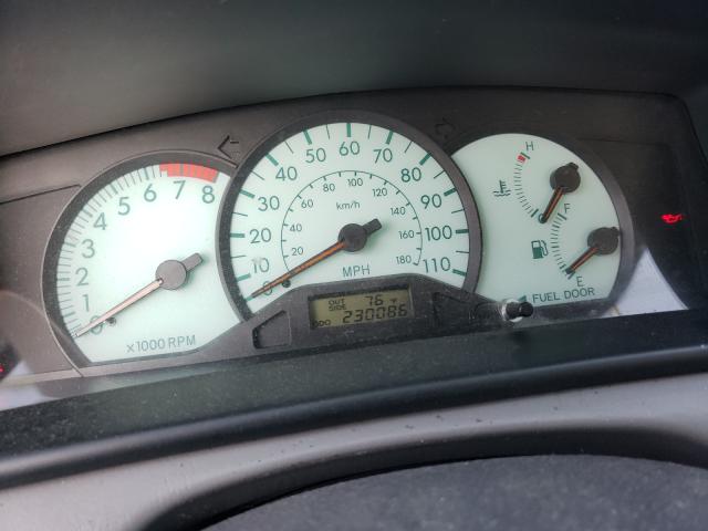 2004 TOYOTA COROLLA CE 2T1BR32E34C281196