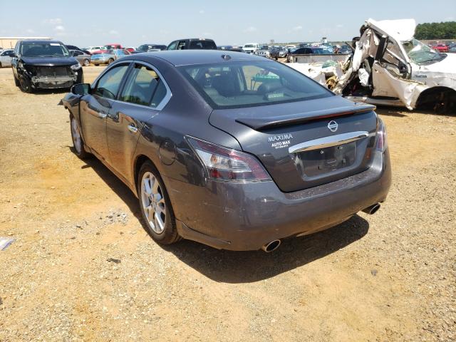 2013 NISSAN MAXIMA S 1N4AA5AP0DC808952