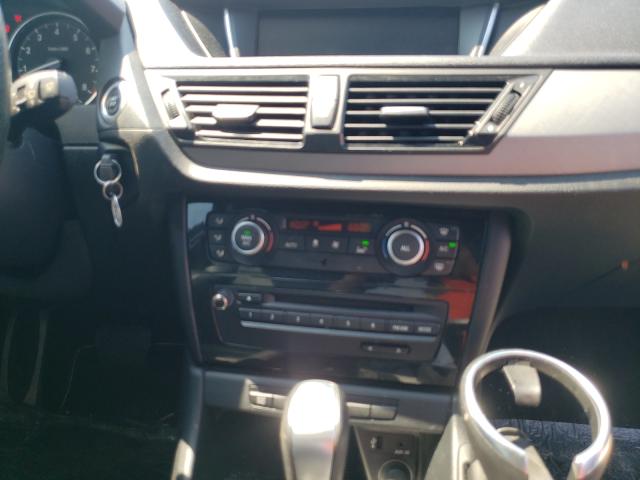 2014 BMW X1 WBAVM5C57EVV91692