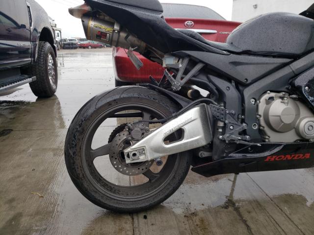 2006 HONDA CBR600 RR JH2PC37016M307716
