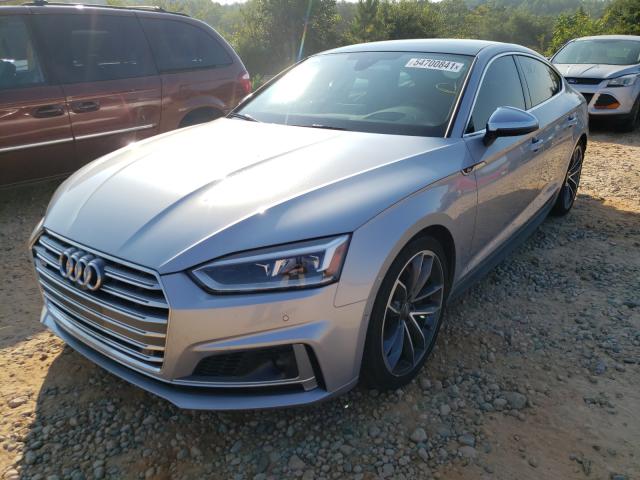 2019 AUDI S5 PRESTIG WAUC4CF52KA017012