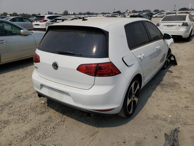 2017 VOLKSWAGEN GTI SPORT 3VW547AU1HM035270