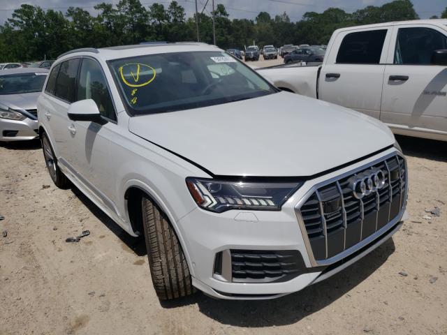 VIN WA1VXAF76MD022640 2021 Audi Q7, Prestige no.1