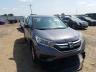 2016 HONDA  CRV