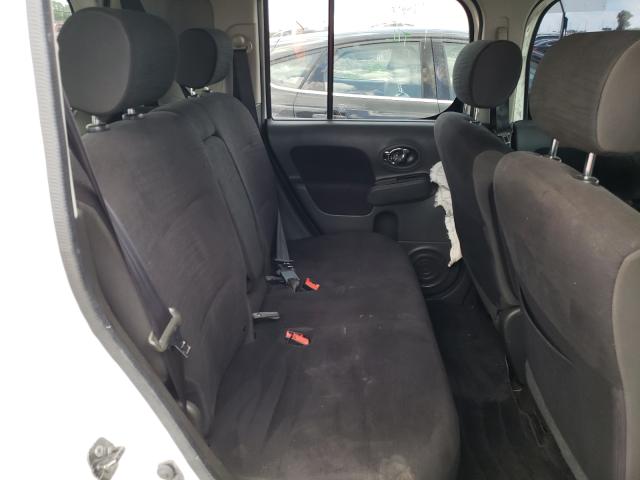 2014 NISSAN CUBE S JN8AZ2KR9ET351288