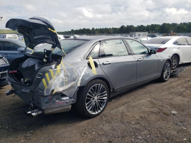 2019 CADILLAC CT6 SPORT 1G6KP5R62KU140557