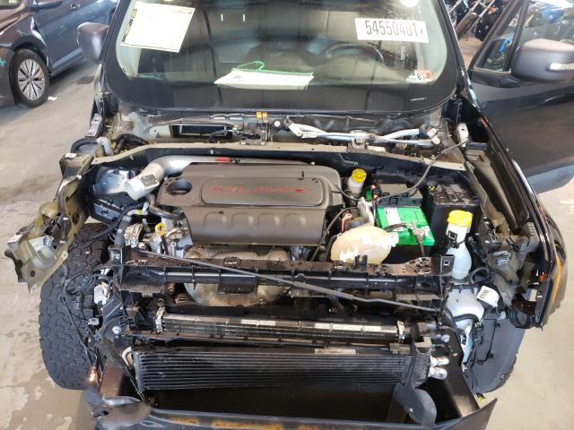 2016 JEEP RENEGADE T ZACCJBCT1GPC94928