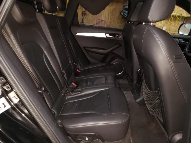 2010 AUDI Q5 PRESTIG WA1WKAFP1AA061264
