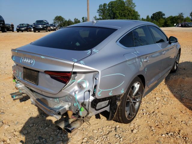 2019 AUDI S5 PRESTIG WAUC4CF52KA017012