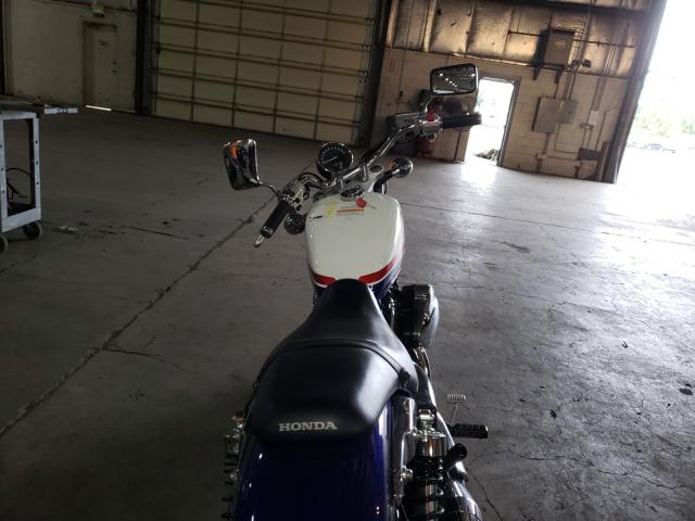 2011 HONDA VT750 RS JH2RC5884BK000409