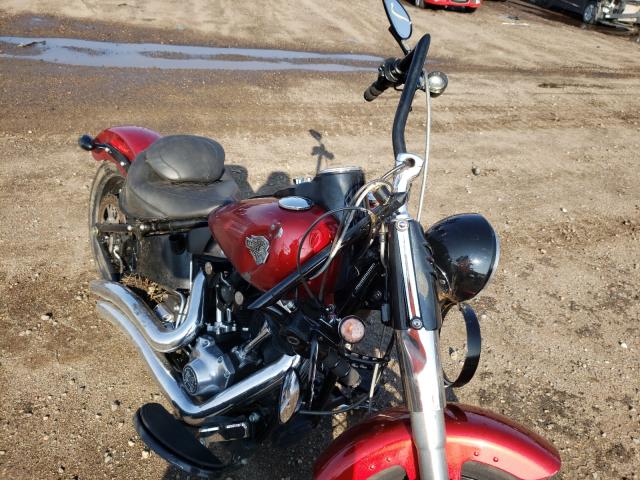 2012 HARLEY-DAVIDSON FLS SOFTAI 1HD1JRV20CB049951