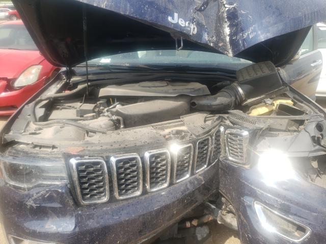2017 JEEP CHEROKEE 1C4RJFBG5HC802359