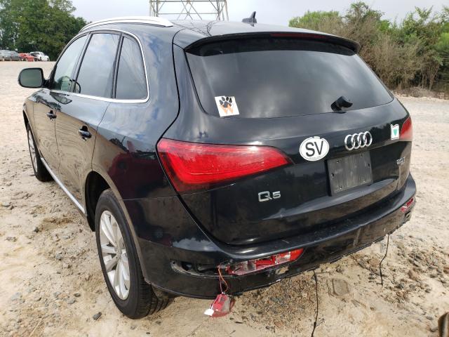 VIN WA1LFAFP2DA086623 2013 Audi Q5, Premium Plus no.3