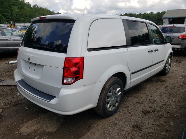 2014 RAM TRADESMAN 2C4JRGAG2ER450910