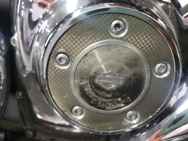 2009 HARLEY-DAVIDSON FLHX 1HD1KB4139Y643341