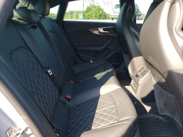 2019 AUDI S5 PRESTIG WAUC4CF52KA017012
