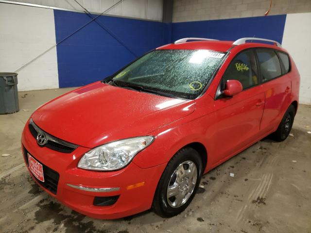 2011 HYUNDAI ELANTRA TO KMHDC8AE0BU100169