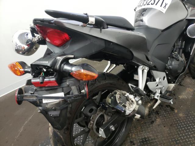 2015 HONDA CBR500 R MLHPC446XF5201344