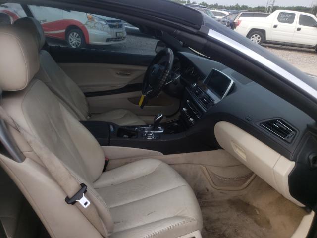 2012 BMW 640 I WBALW7C51CC618472