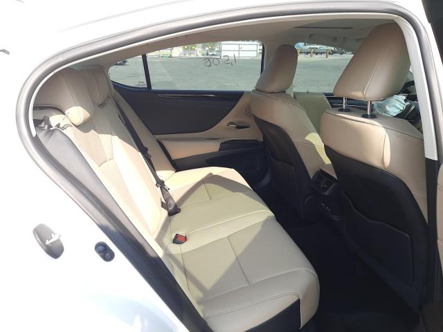 2021 LEXUS ES 350 BAS 58ADZ1B14MU092297