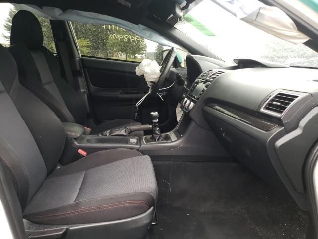 2016 SUBARU WRX JF1VA1B69G9832989