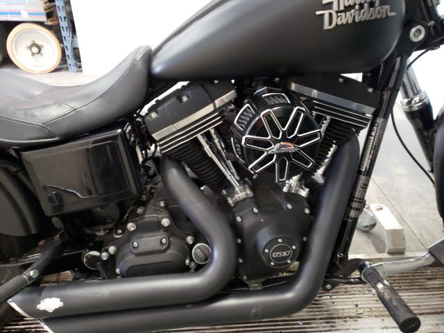 2013 HARLEY-DAVIDSON FXDBP DYNA 1HD1VAM11DC315701