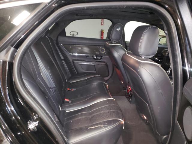 2011 JAGUAR XJ SUPERCH SAJWA1GE7BMV16979