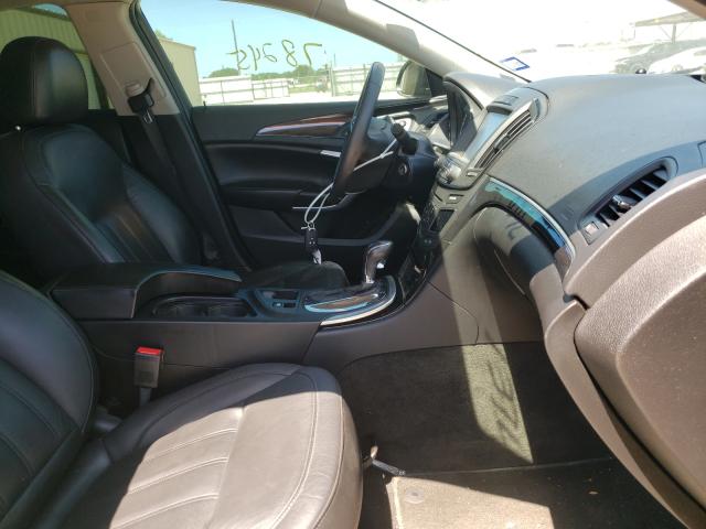2015 BUICK REGAL 2G4GK5EX1F9188209
