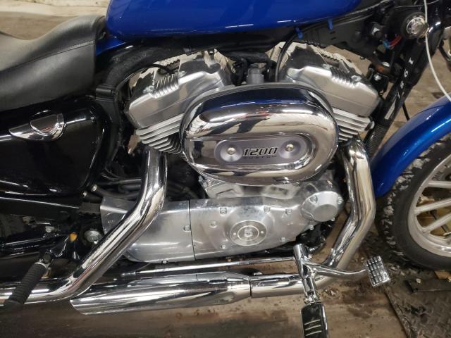 2008 HARLEY-DAVIDSON XL883 1HD4CN2198K429373