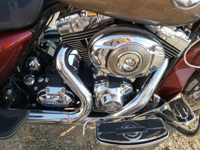 2009 HARLEY-DAVIDSON FLHRC 1HD1FR41X9Y606350