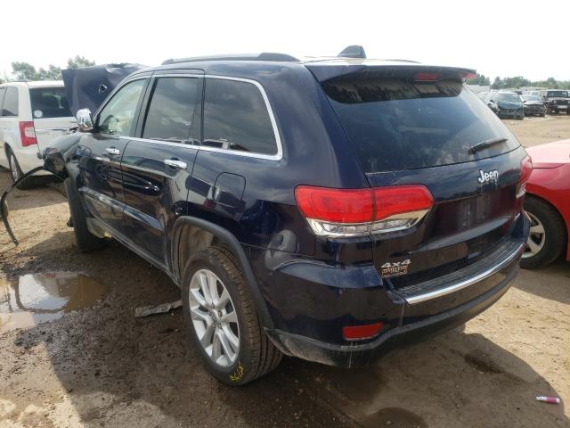 2017 JEEP CHEROKEE 1C4RJFBG5HC802359