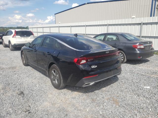 2021 KIA K5 LX 5XXG24J28MG005967