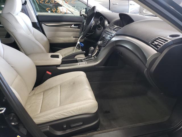 2013 ACURA TL TECH 19UUA9F55DA005072