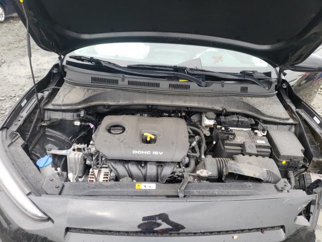 2020 HYUNDAI KONA SEL P KM8K6CAA8LU569963