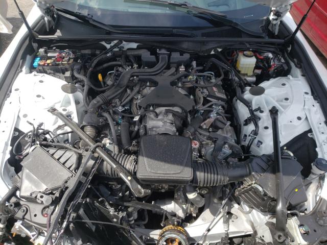 2021 LEXUS LC 500 JTHAP5AY4MA101431