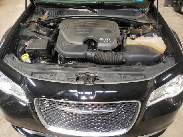 2016 CHRYSLER 300C PLATI 2C3CCAPG5GH167557
