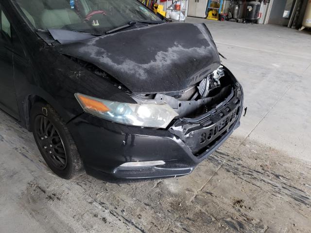 2010 HONDA INSIGHT LX JHMZE2H52AS007251